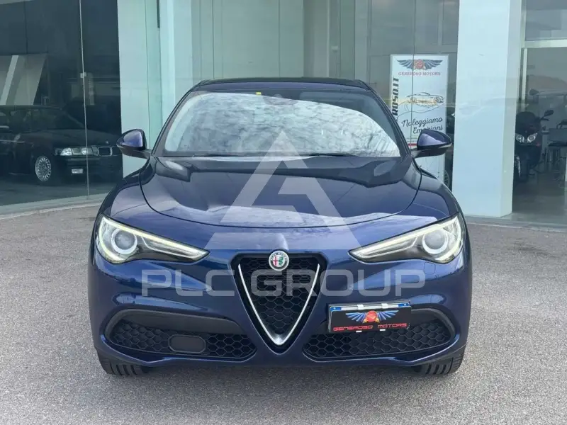 2019 Alfa Romeo Stelvio