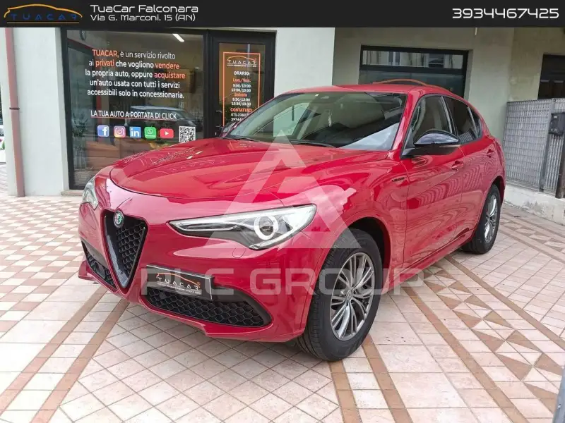 2019 Alfa Romeo Stelvio