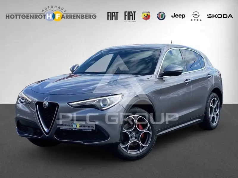 2019 Alfa Romeo Stelvio