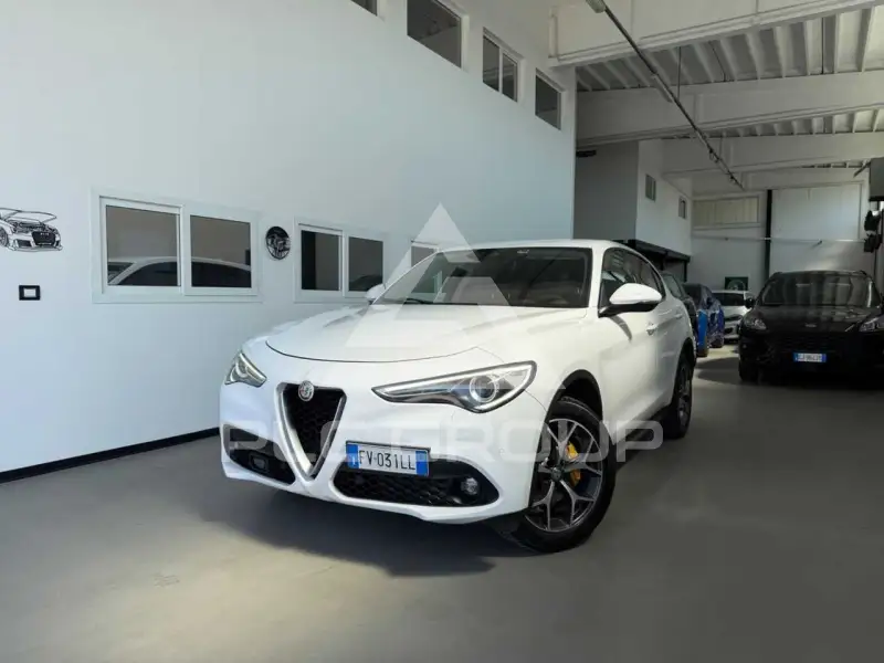 2019 Alfa Romeo Stelvio