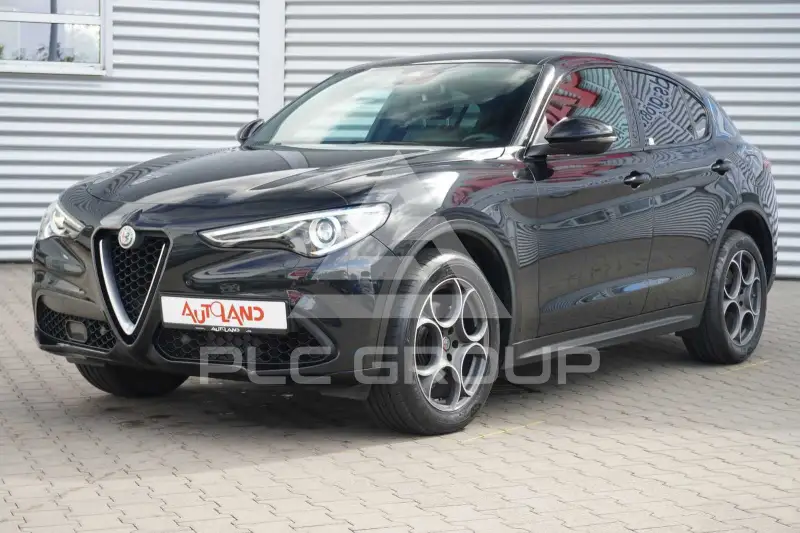 2019 Alfa Romeo Stelvio