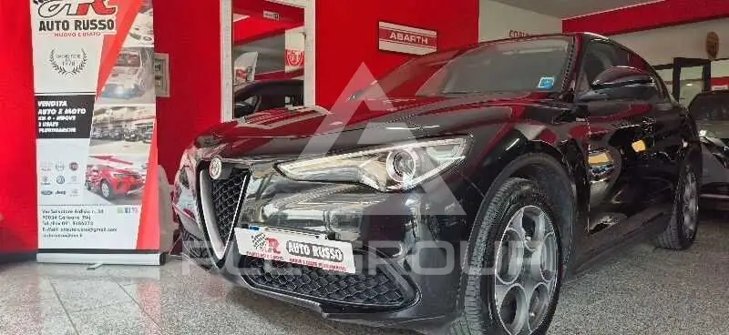 2019 Alfa Romeo Stelvio