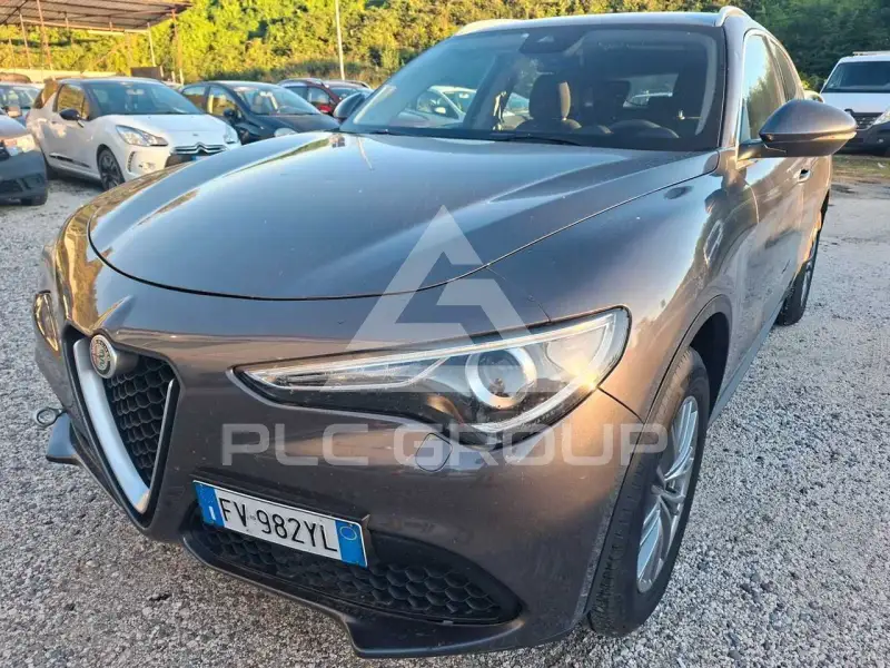 2019 Alfa Romeo Stelvio