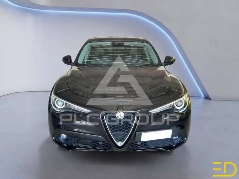 2019 Alfa Romeo Stelvio