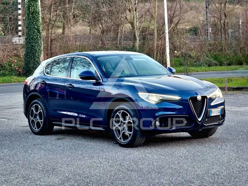 2019 Alfa Romeo Stelvio