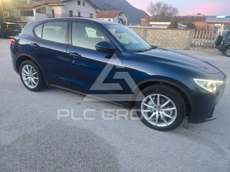2019 Alfa Romeo Stelvio