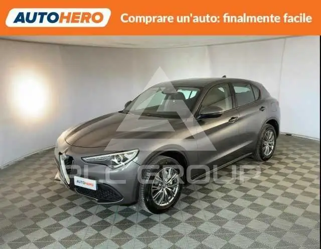 2019 Alfa Romeo Stelvio