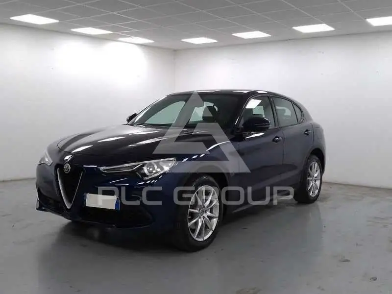 2019 Alfa Romeo Stelvio