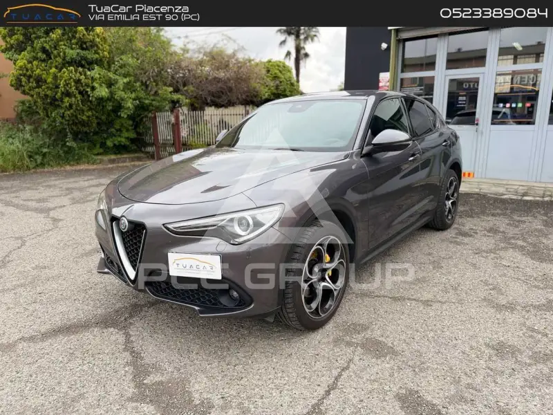2019 Alfa Romeo Stelvio