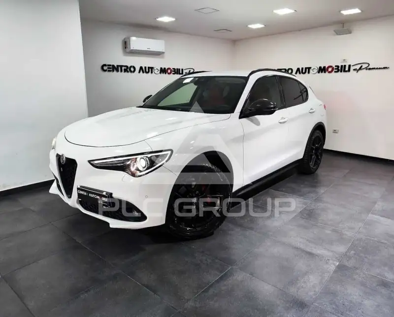 2019 Alfa Romeo Stelvio