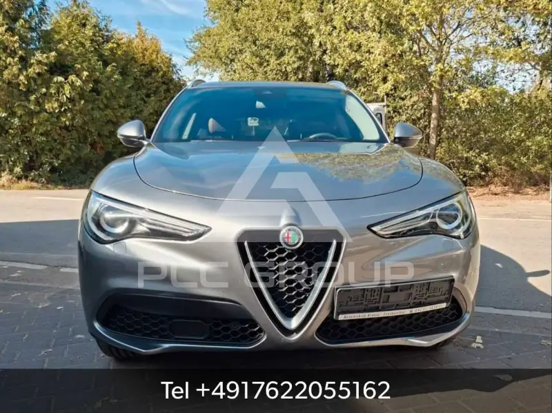 2019 Alfa Romeo Stelvio