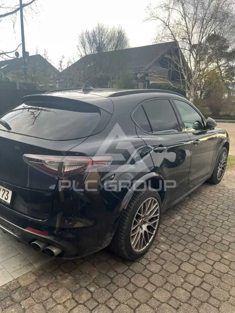 2019 Alfa Romeo Stelvio