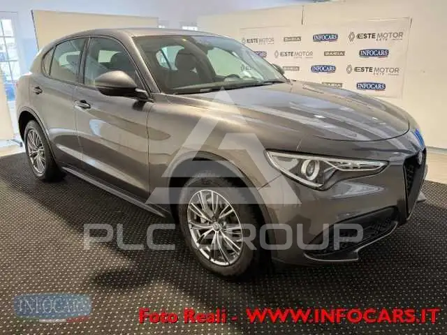 2019 Alfa Romeo Stelvio