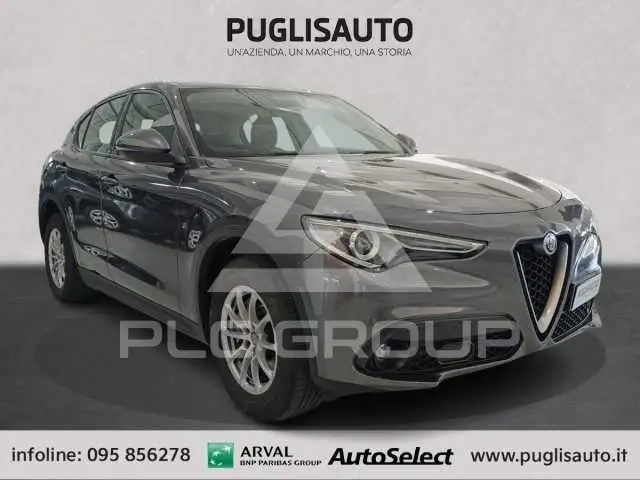2019 Alfa Romeo Stelvio