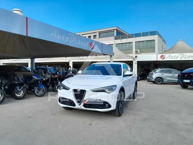 2019 Alfa Romeo Stelvio