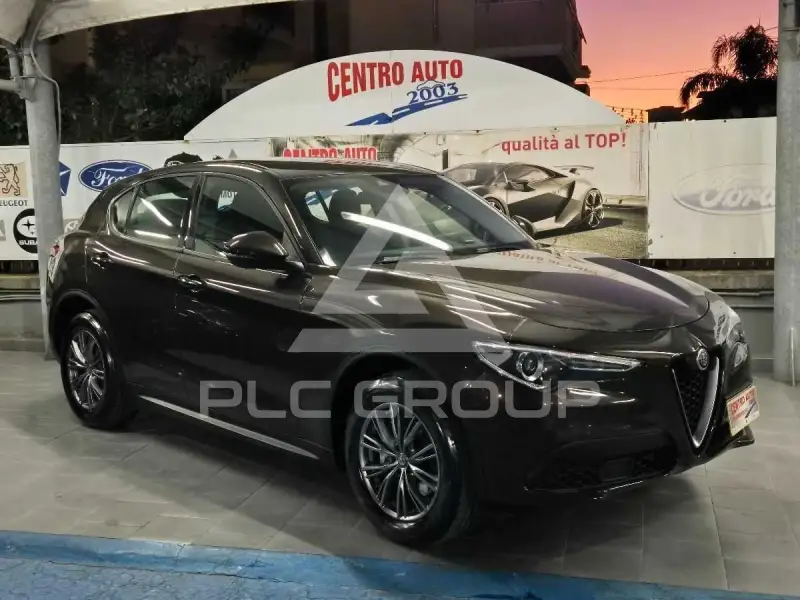 2019 Alfa Romeo Stelvio