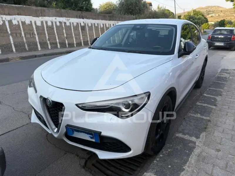 2019 Alfa Romeo Stelvio