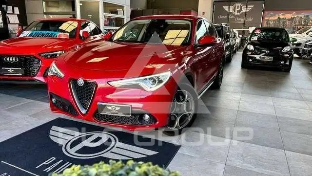 2019 Alfa Romeo Stelvio