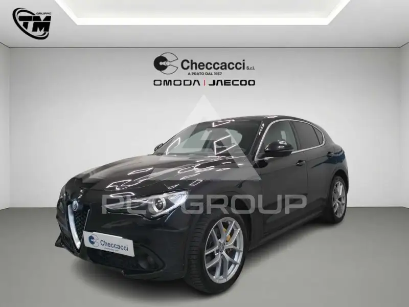 2019 Alfa Romeo Stelvio