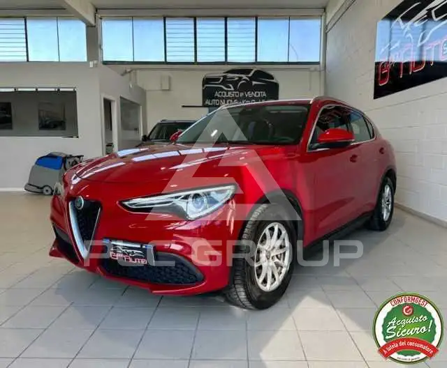 2019 Alfa Romeo Stelvio