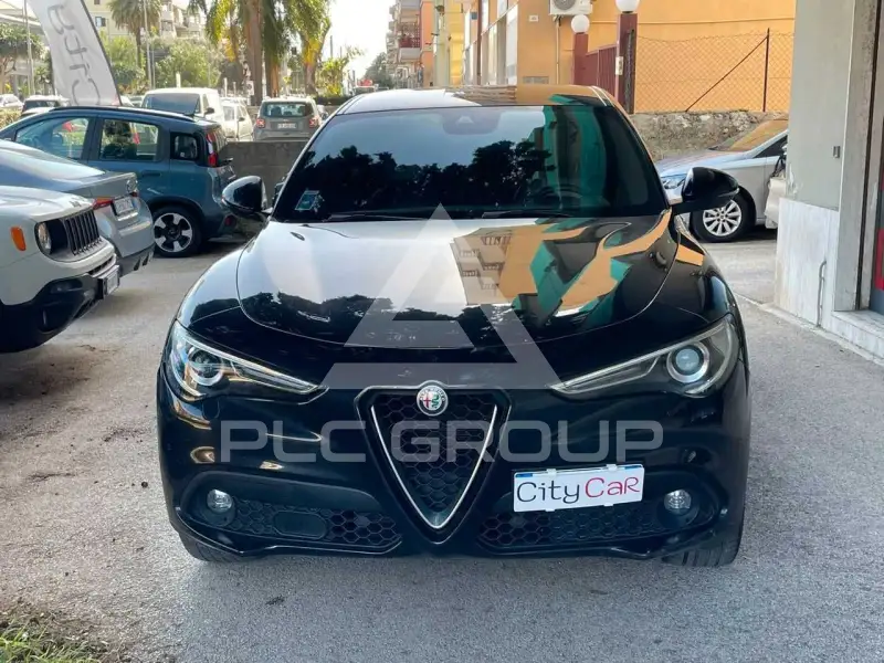2019 Alfa Romeo Stelvio