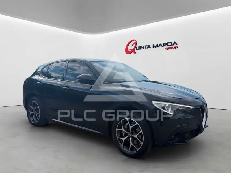 2019 Alfa Romeo Stelvio
