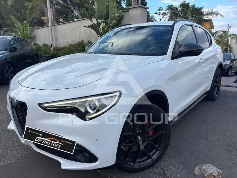 2019 Alfa Romeo Stelvio