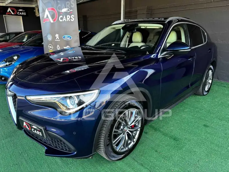 2019 Alfa Romeo Stelvio