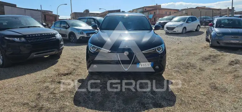 2019 Alfa Romeo Stelvio