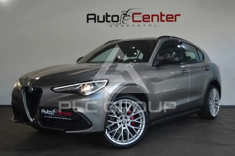2019 Alfa Romeo Stelvio