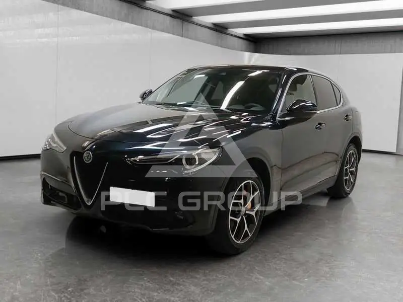 2019 Alfa Romeo Stelvio