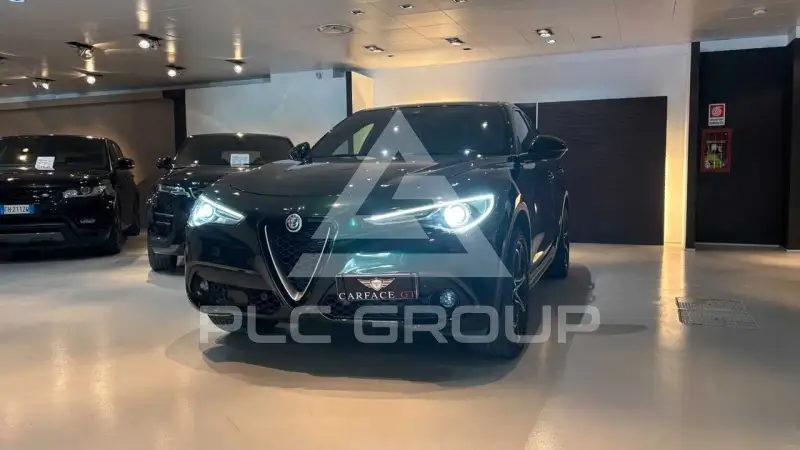 2019 Alfa Romeo Stelvio