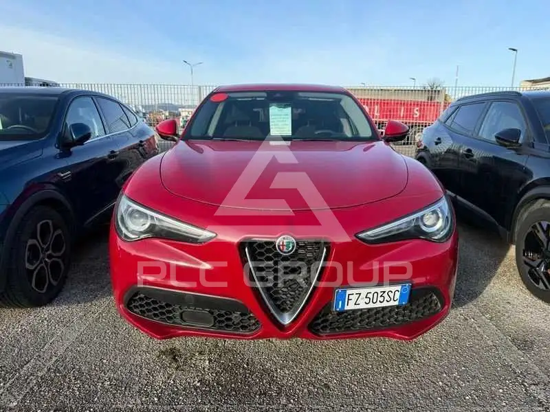 2019 Alfa Romeo Stelvio