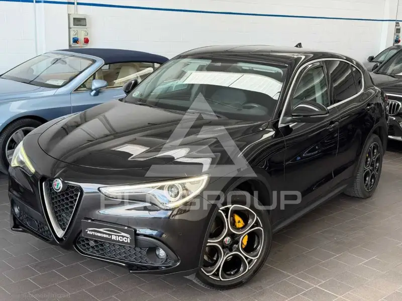 2019 Alfa Romeo Stelvio