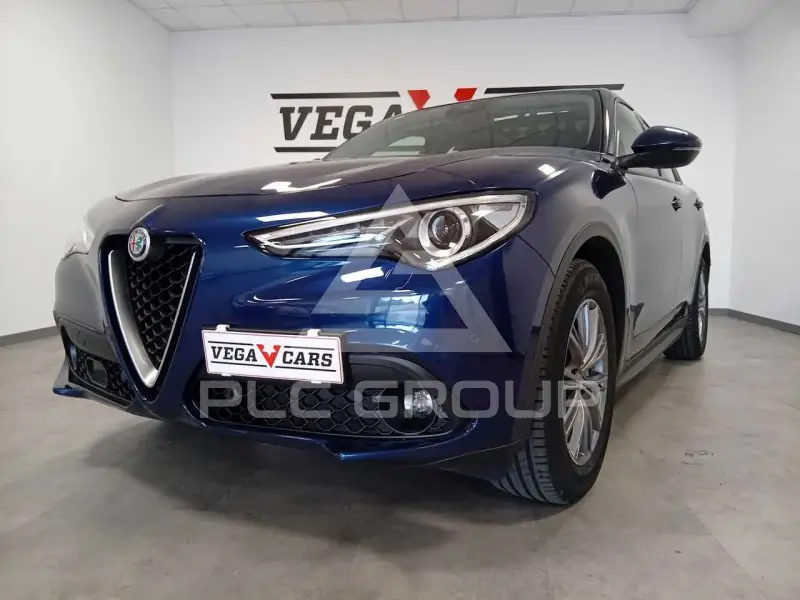 2019 Alfa Romeo Stelvio