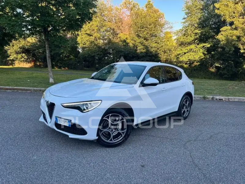 2019 Alfa Romeo Stelvio