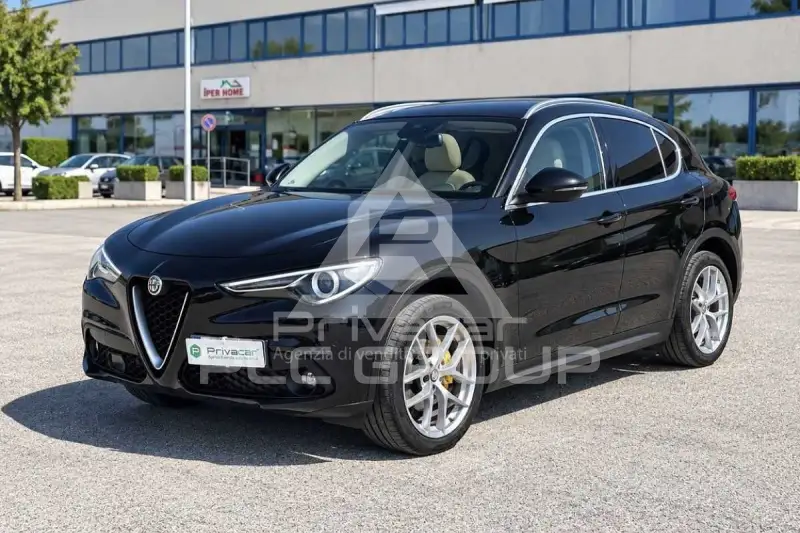 2019 Alfa Romeo Stelvio