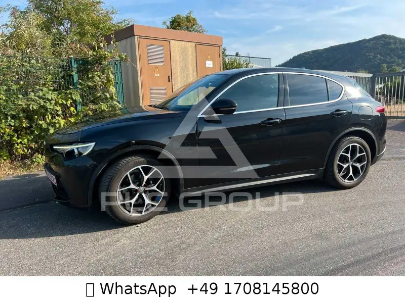 2019 Alfa Romeo Stelvio