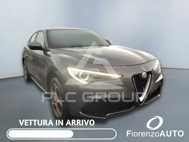 2019 Alfa Romeo Stelvio