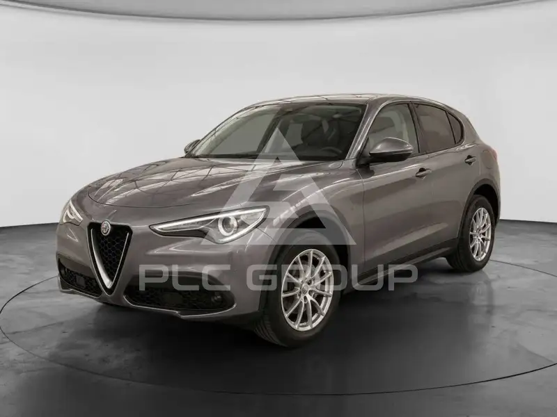 2019 Alfa Romeo Stelvio