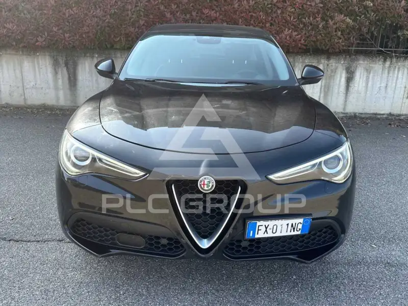 2019 Alfa Romeo Stelvio