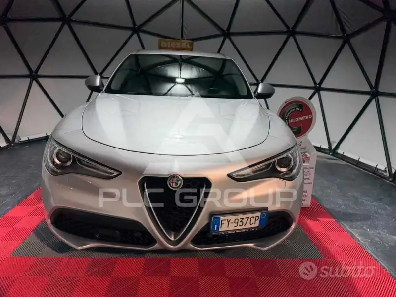 2019 Alfa Romeo Stelvio