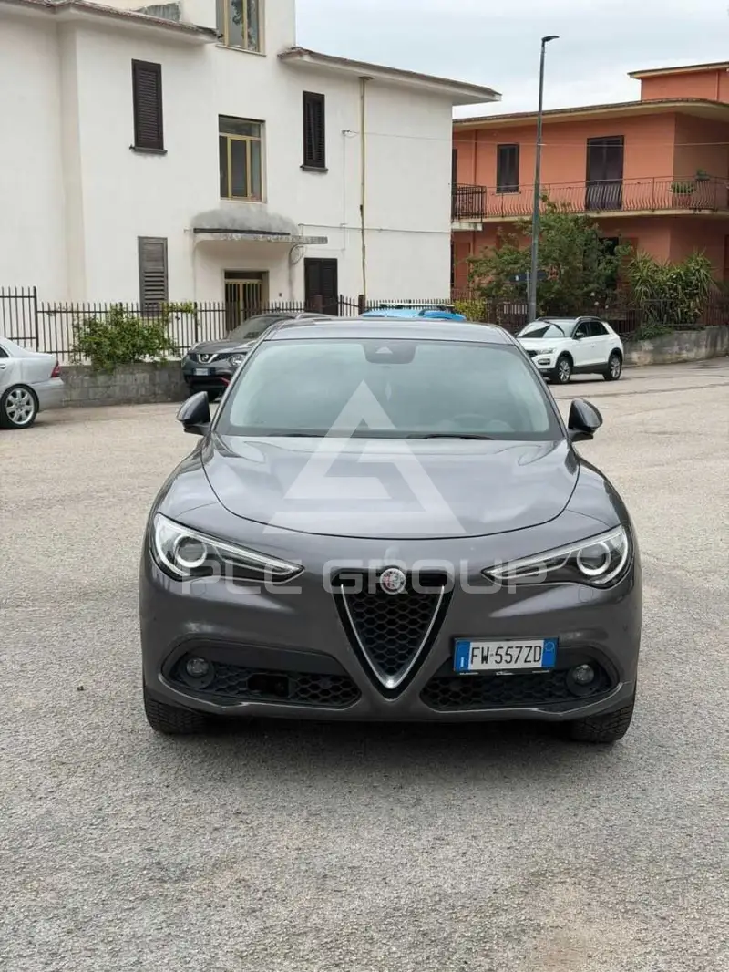 2019 Alfa Romeo Stelvio