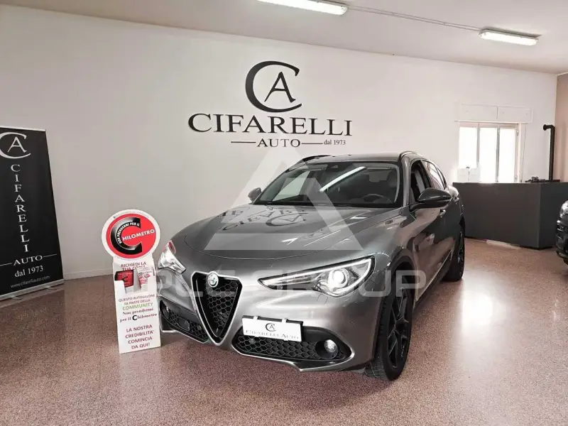 2019 Alfa Romeo Stelvio