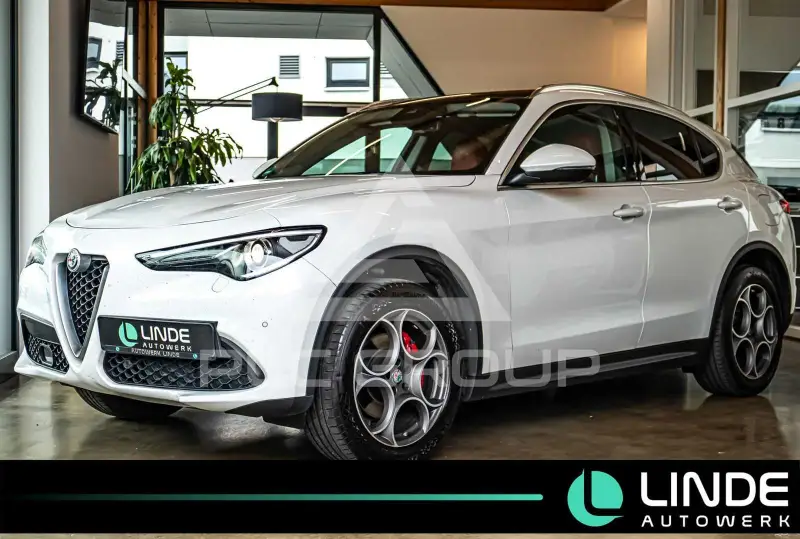 2019 Alfa Romeo Stelvio