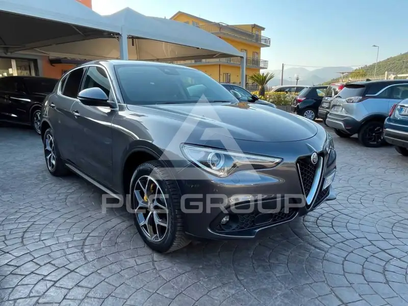 2019 Alfa Romeo Stelvio