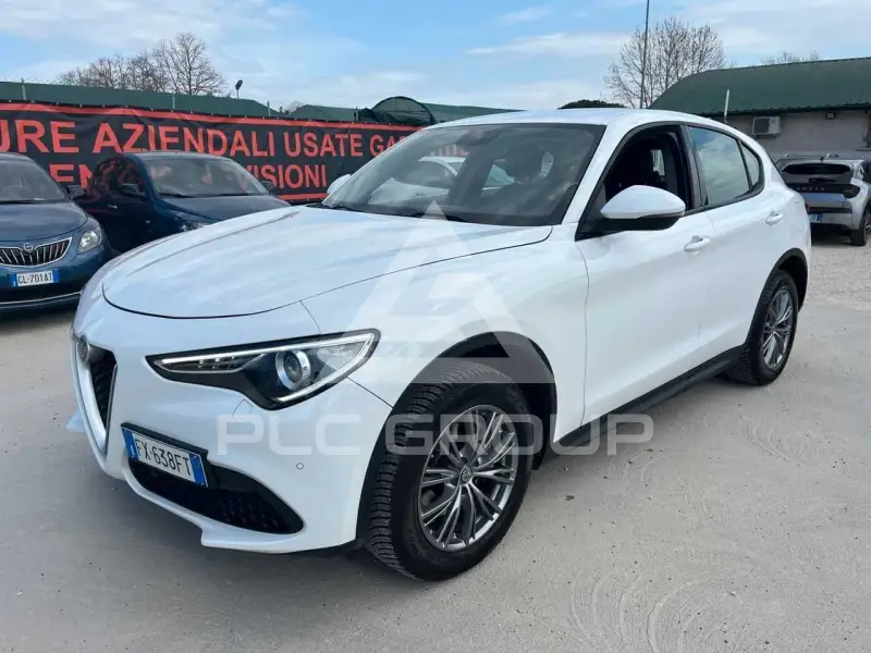 2019 Alfa Romeo Stelvio