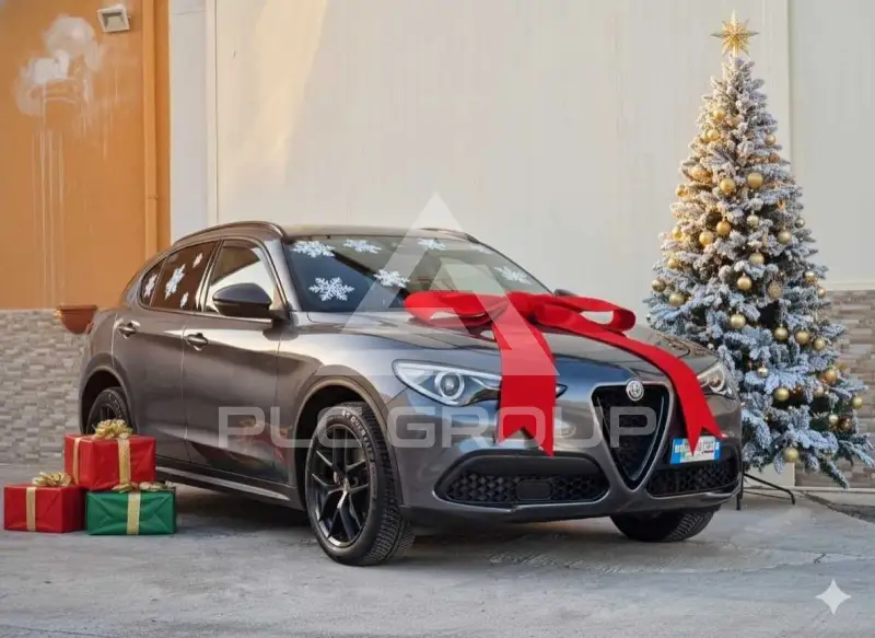 2019 Alfa Romeo Stelvio