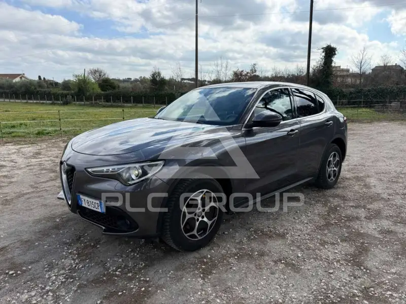 2019 Alfa Romeo Stelvio