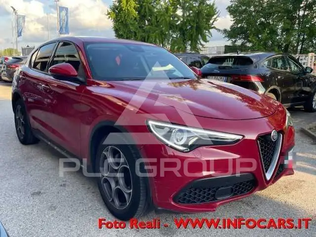 2019 Alfa Romeo Stelvio